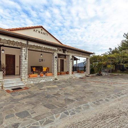 Agnanti Studios Panagia  Buitenkant foto