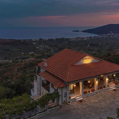 Agnanti Studios Panagia  Buitenkant foto