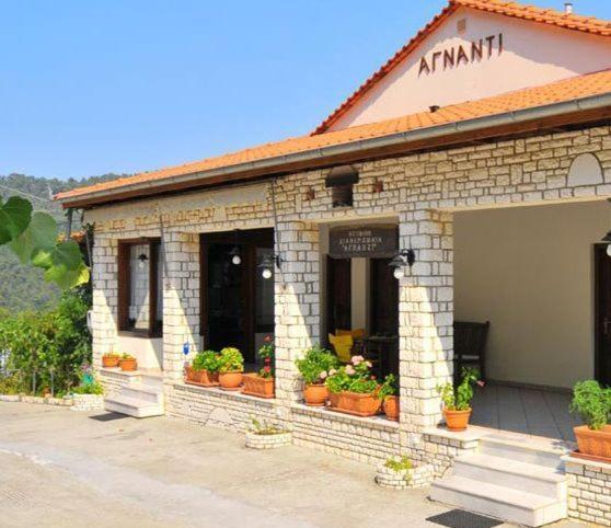 Agnanti Studios Panagia  Buitenkant foto