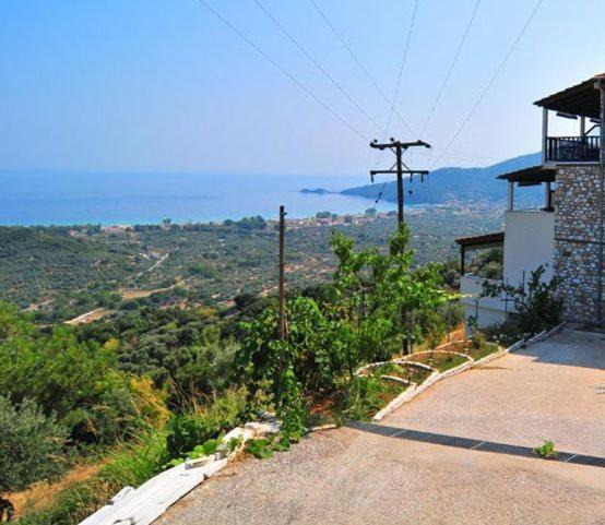 Agnanti Studios Panagia  Buitenkant foto