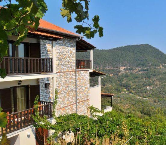Agnanti Studios Panagia  Buitenkant foto