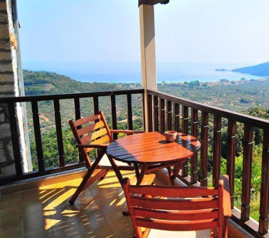 Agnanti Studios Panagia  Buitenkant foto