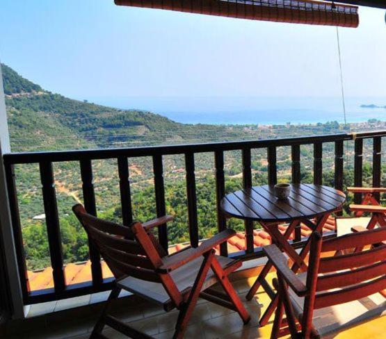Agnanti Studios Panagia  Buitenkant foto
