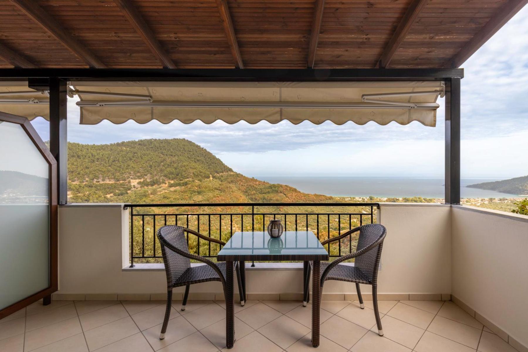 Agnanti Studios Panagia  Buitenkant foto