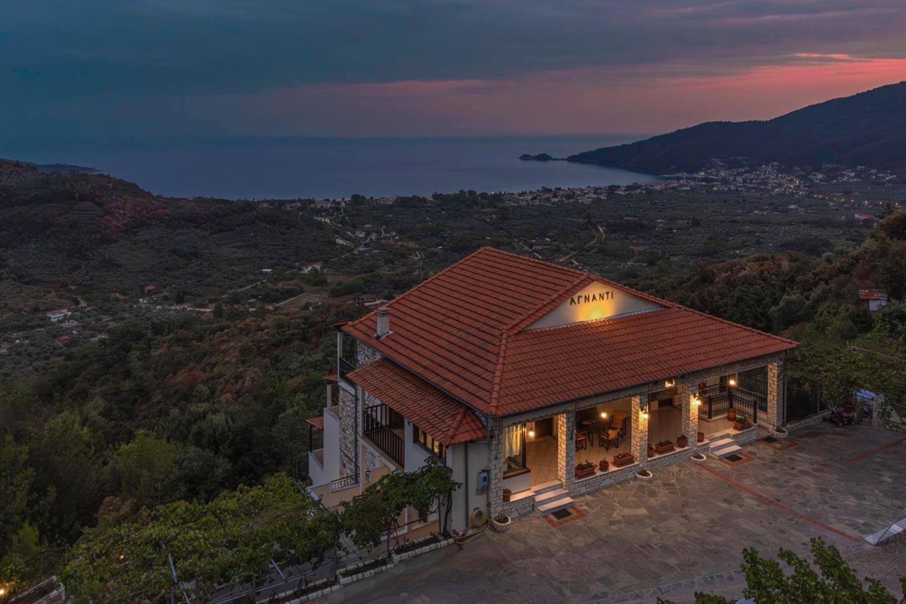 Agnanti Studios Panagia  Buitenkant foto